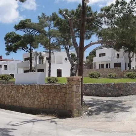 Pefkos Hillside